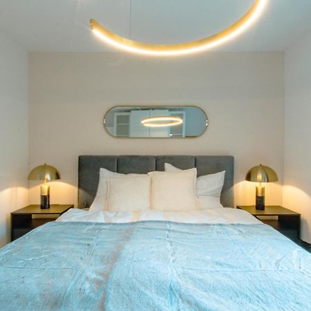 Stuttgart Lux Living - Stilvolles Wohnen Im Zentrum Εξωτερικό φωτογραφία