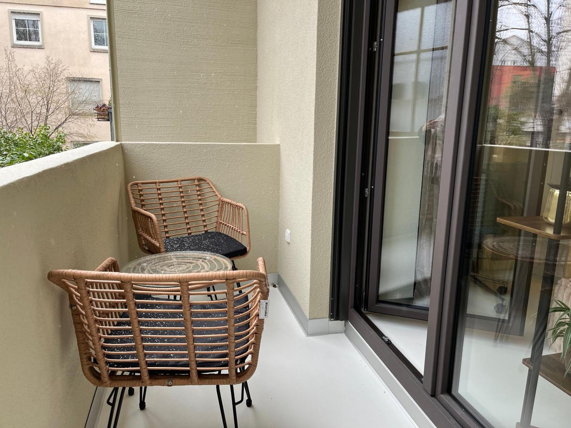 Stuttgart Lux Living - Stilvolles Wohnen Im Zentrum Εξωτερικό φωτογραφία