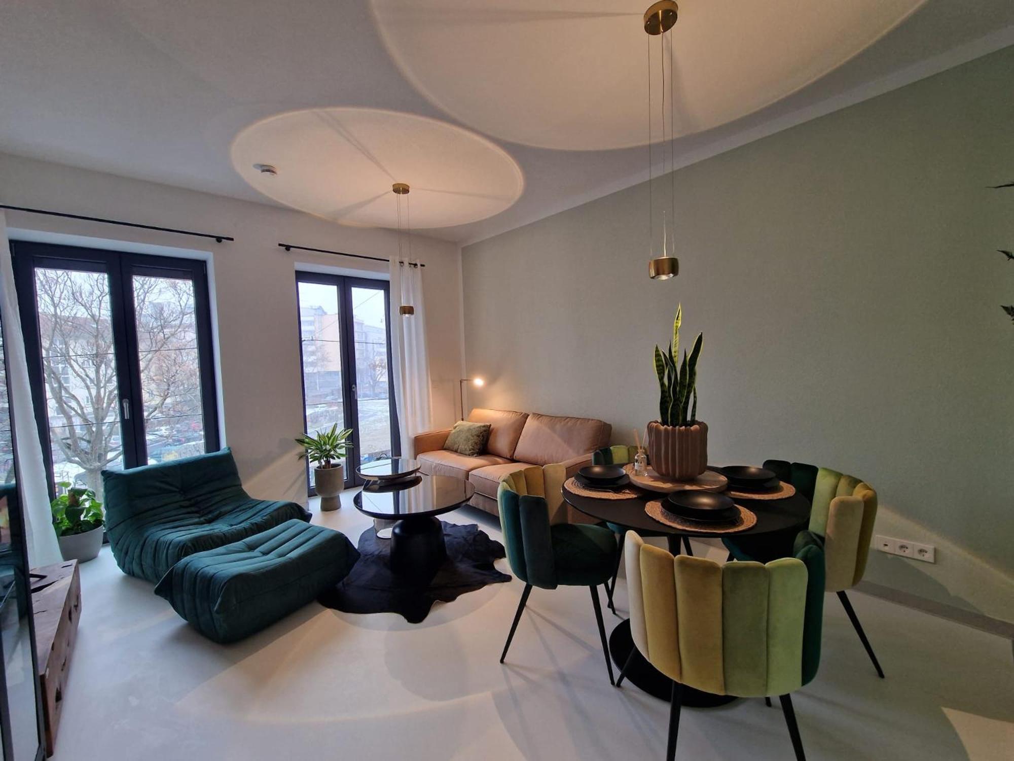 Stuttgart Lux Living - Stilvolles Wohnen Im Zentrum Δωμάτιο φωτογραφία