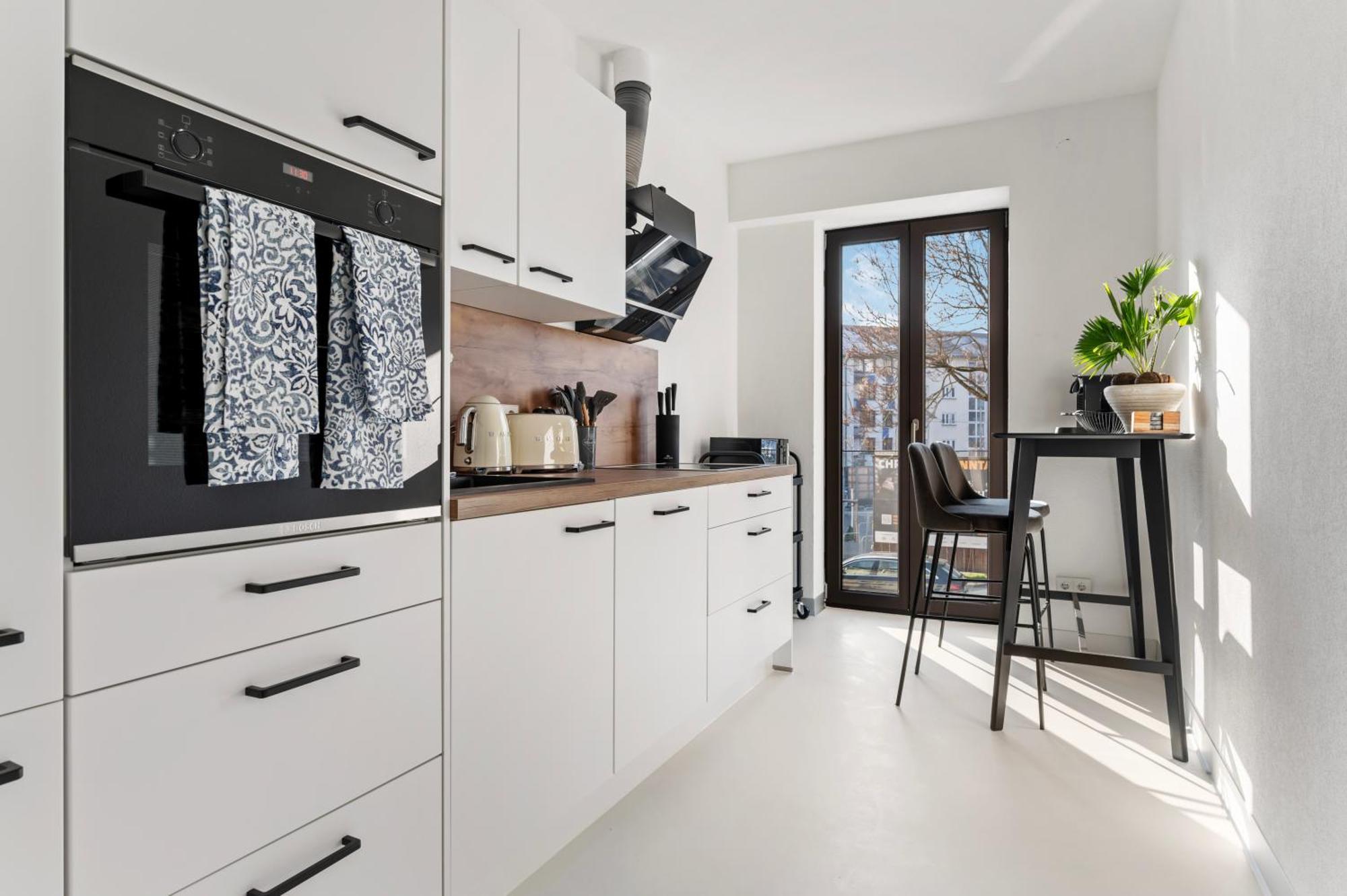 Stuttgart Lux Living - Stilvolles Wohnen Im Zentrum Εξωτερικό φωτογραφία