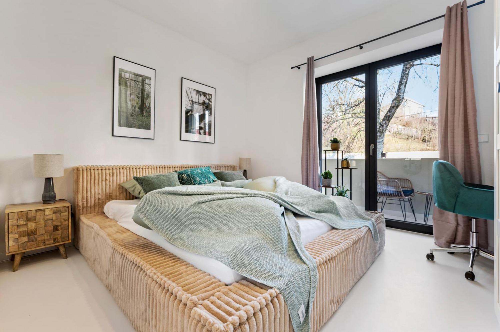 Stuttgart Lux Living - Stilvolles Wohnen Im Zentrum Εξωτερικό φωτογραφία