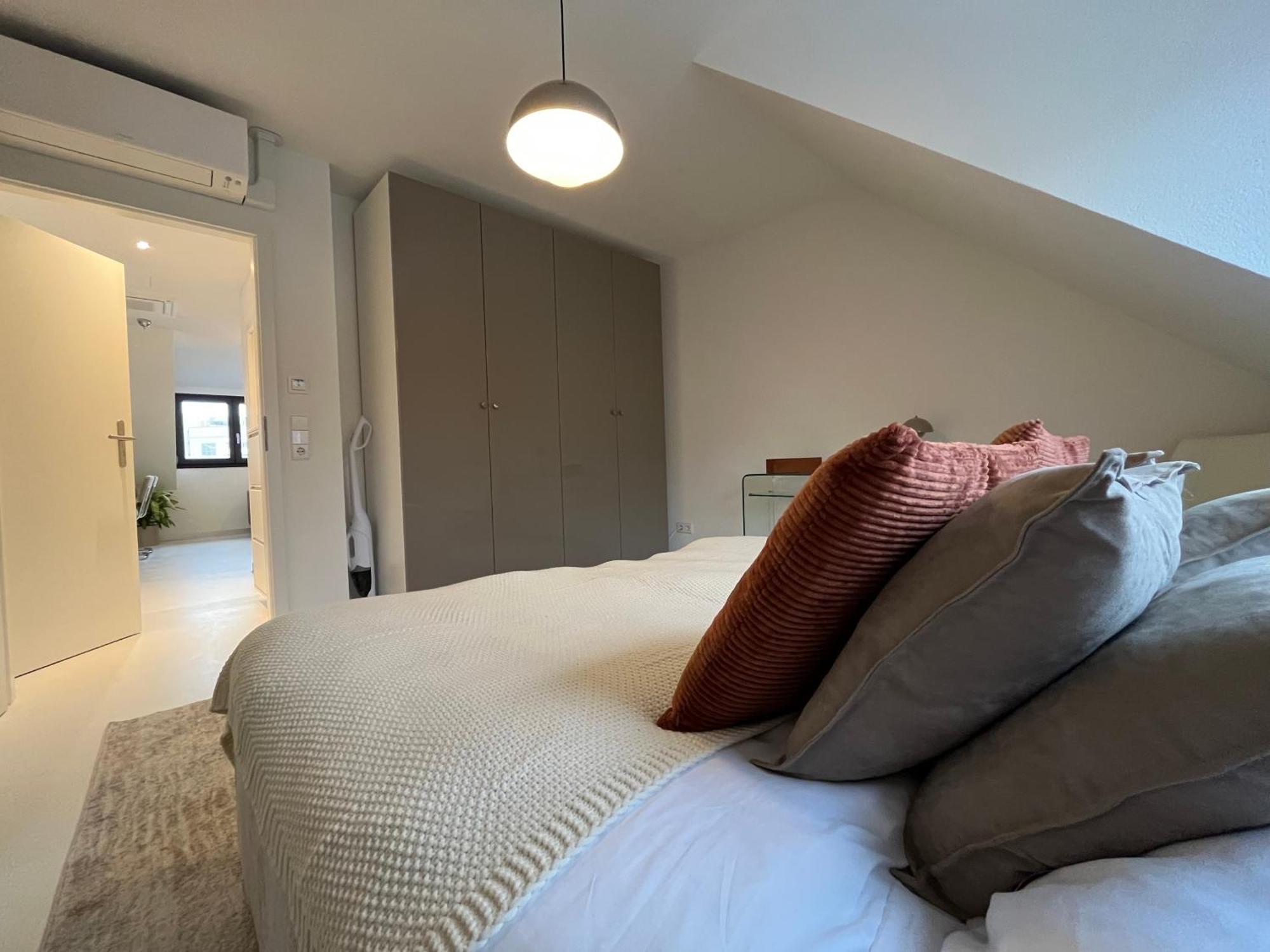 Stuttgart Lux Living - Stilvolles Wohnen Im Zentrum Δωμάτιο φωτογραφία