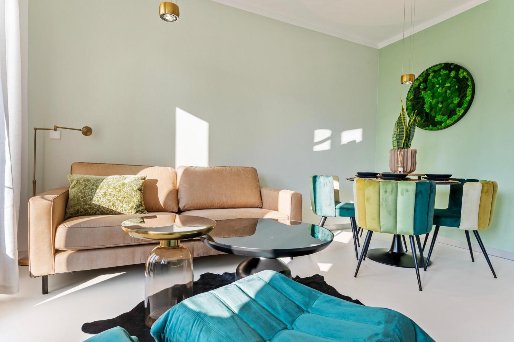 Stuttgart Lux Living - Stilvolles Wohnen Im Zentrum Εξωτερικό φωτογραφία