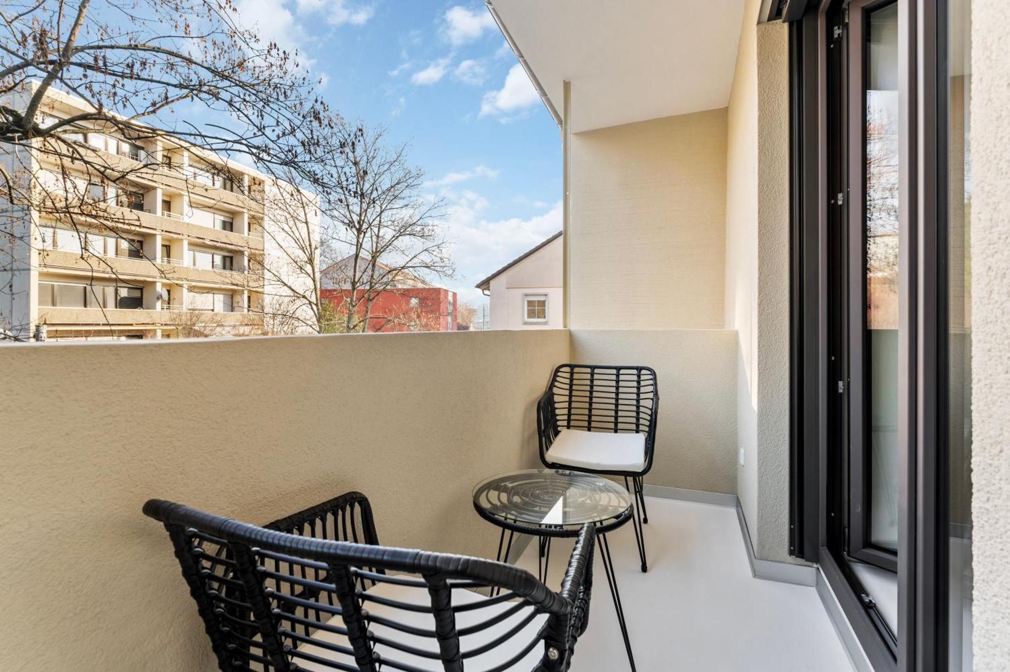 Stuttgart Lux Living - Stilvolles Wohnen Im Zentrum Εξωτερικό φωτογραφία