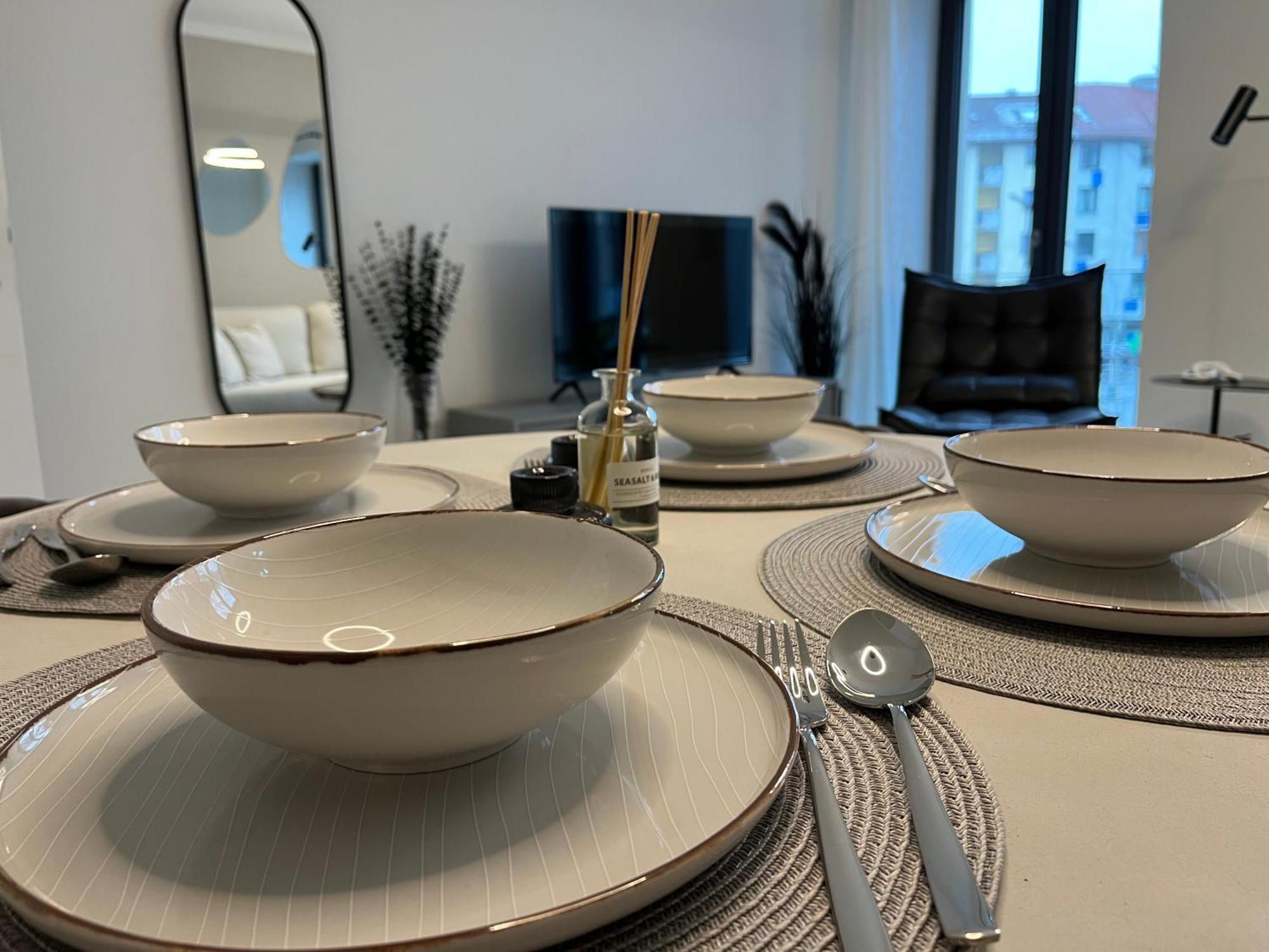 Stuttgart Lux Living - Stilvolles Wohnen Im Zentrum Εξωτερικό φωτογραφία