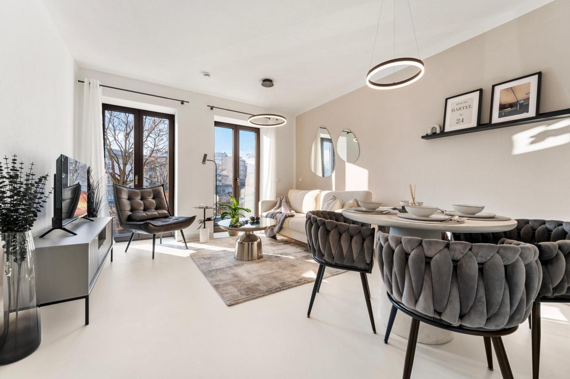 Stuttgart Lux Living - Stilvolles Wohnen Im Zentrum Εξωτερικό φωτογραφία