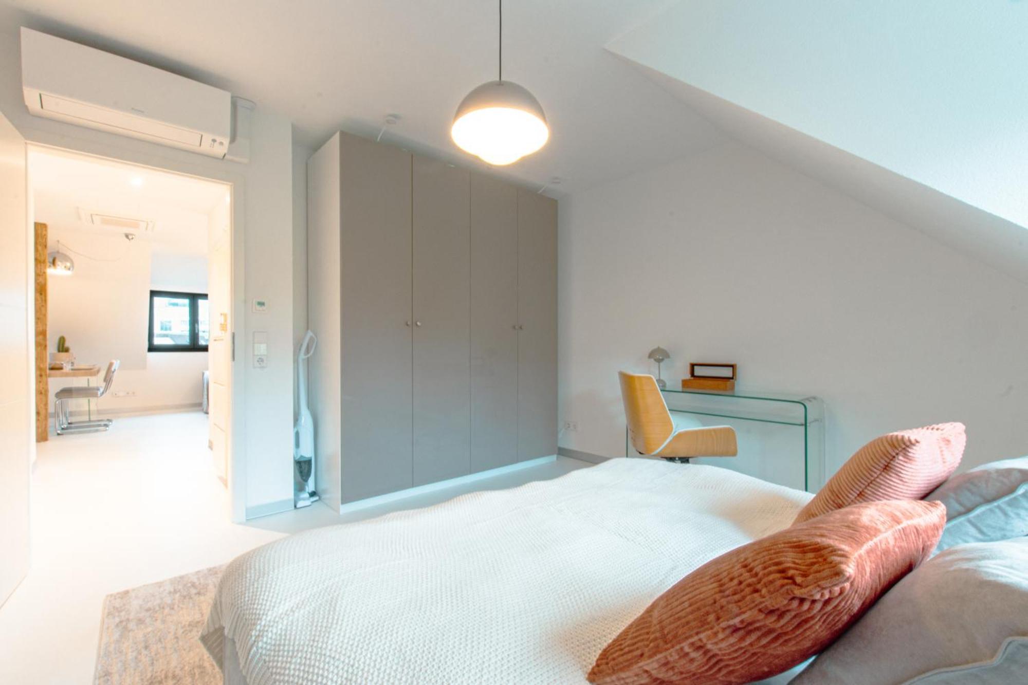 Stuttgart Lux Living - Stilvolles Wohnen Im Zentrum Εξωτερικό φωτογραφία
