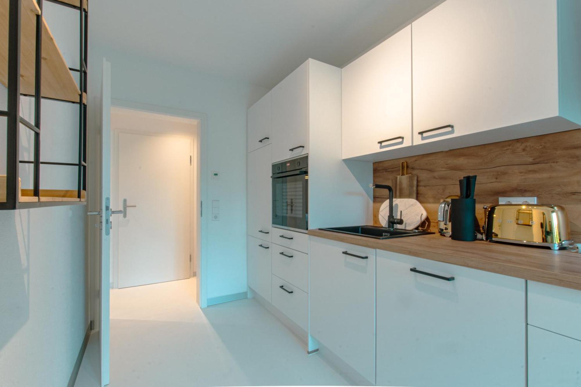 Stuttgart Lux Living - Stilvolles Wohnen Im Zentrum Δωμάτιο φωτογραφία