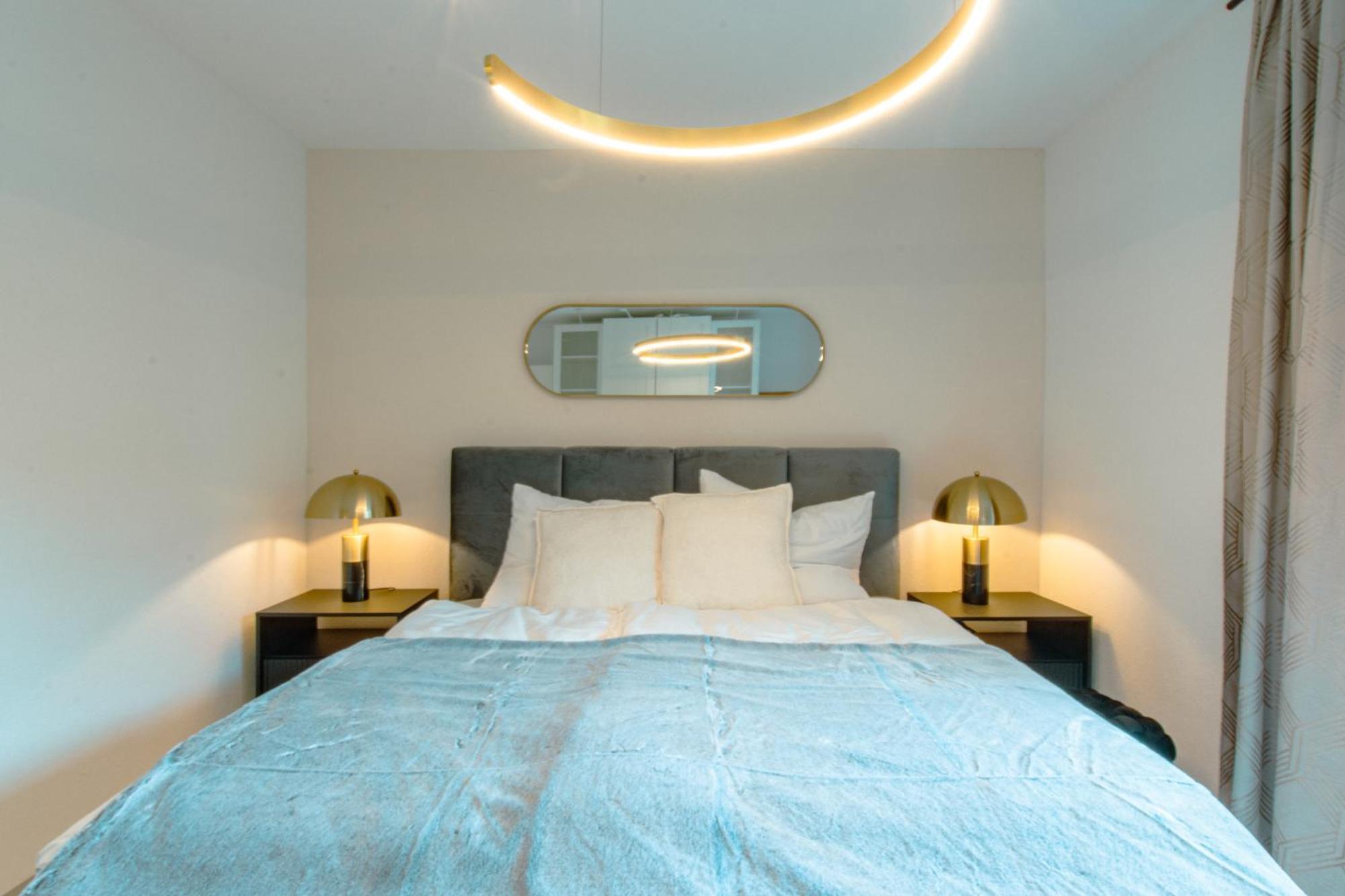 Stuttgart Lux Living - Stilvolles Wohnen Im Zentrum Εξωτερικό φωτογραφία