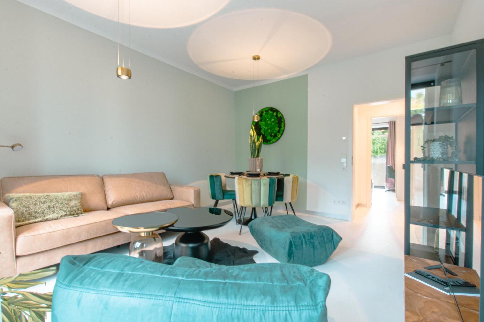 Stuttgart Lux Living - Stilvolles Wohnen Im Zentrum Εξωτερικό φωτογραφία