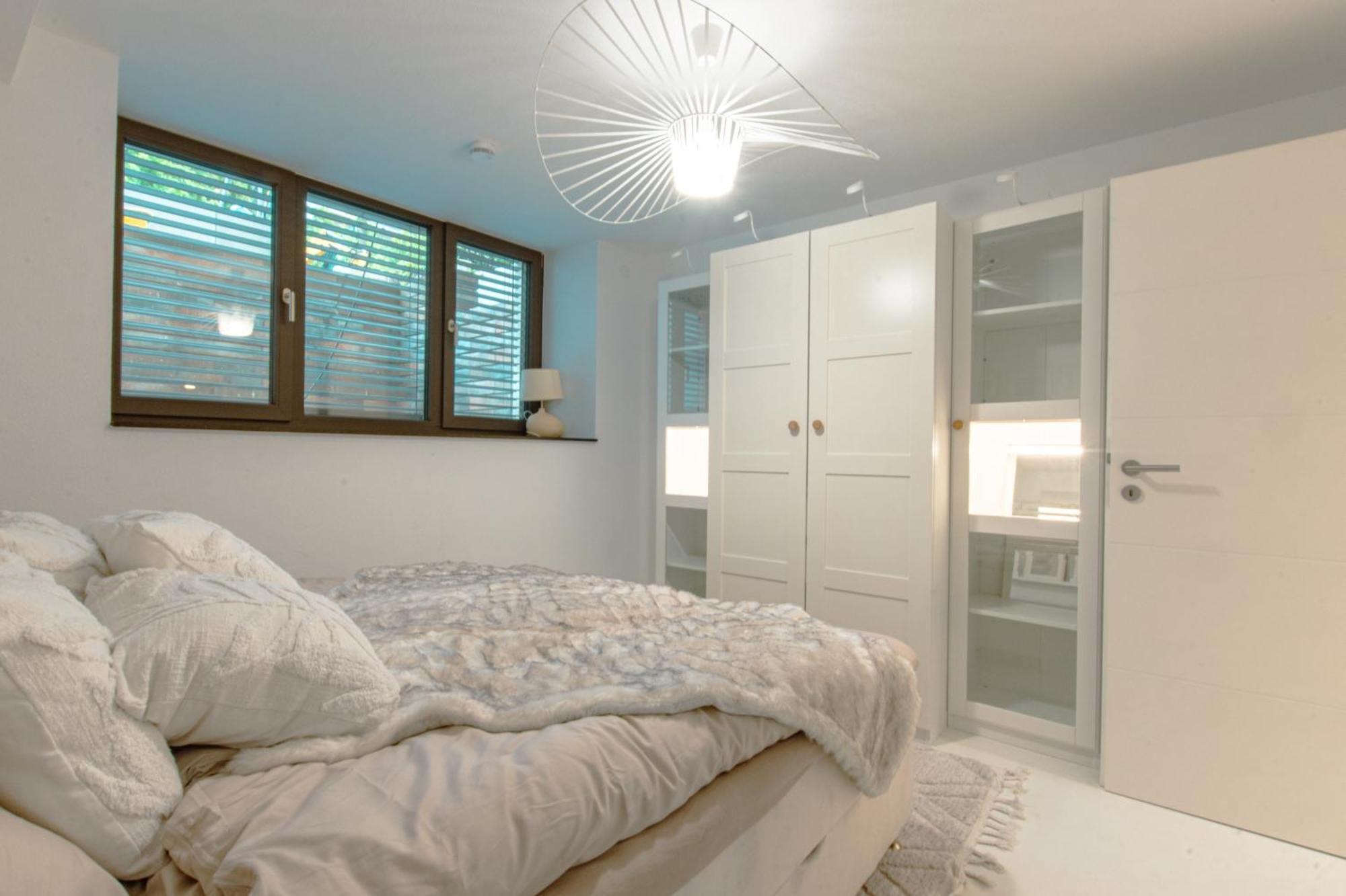 Stuttgart Lux Living - Stilvolles Wohnen Im Zentrum Δωμάτιο φωτογραφία