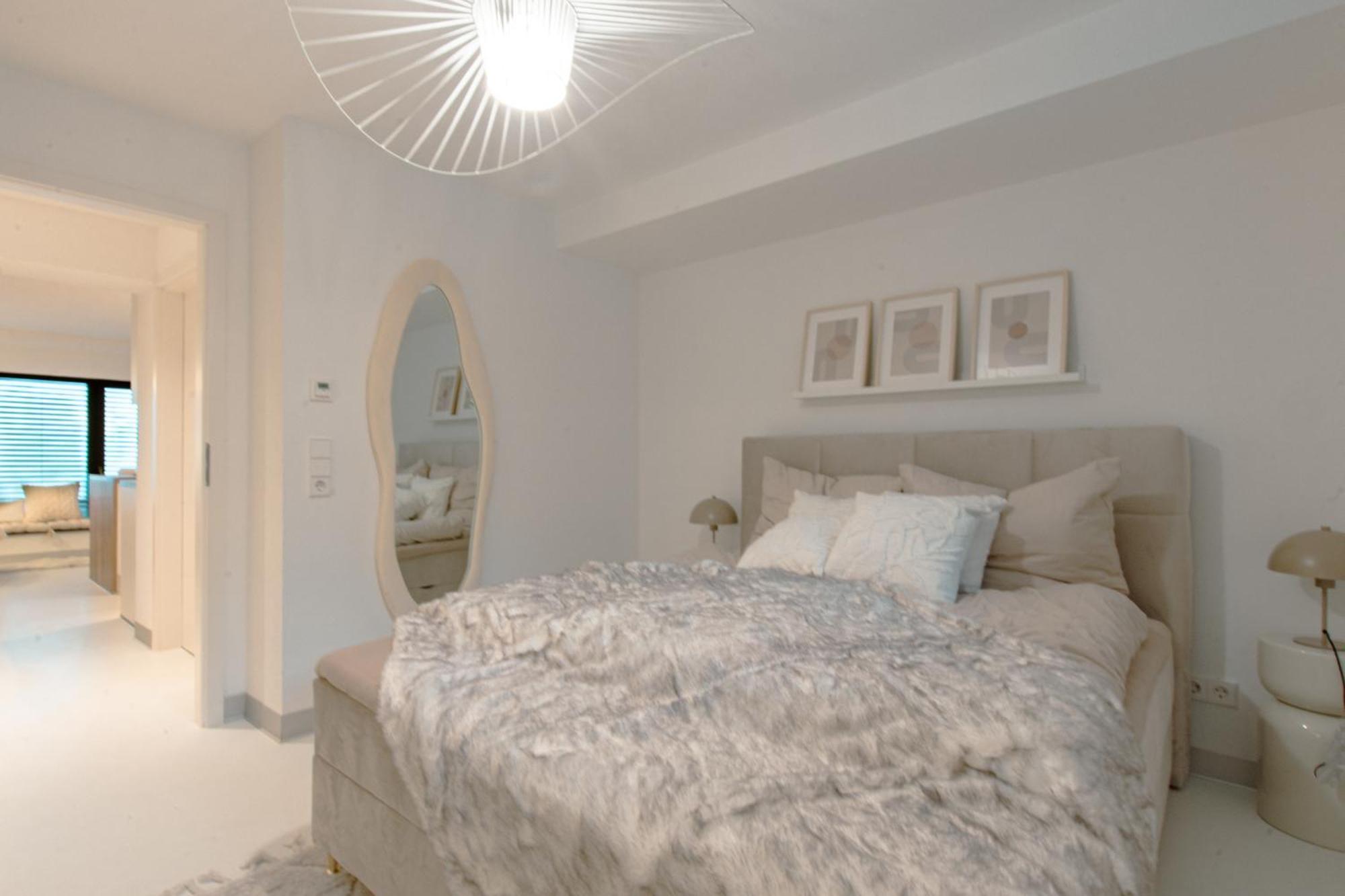 Stuttgart Lux Living - Stilvolles Wohnen Im Zentrum Δωμάτιο φωτογραφία